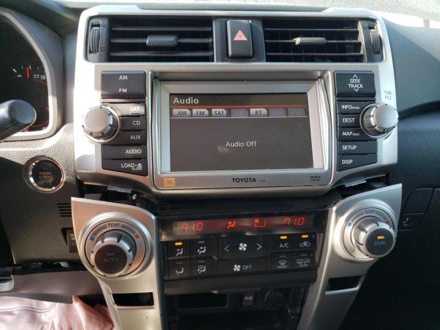 Photo 9 from auction – 2011 TOYOTA 4RUNNER SR with VIN JTEBU5JRXB5068671