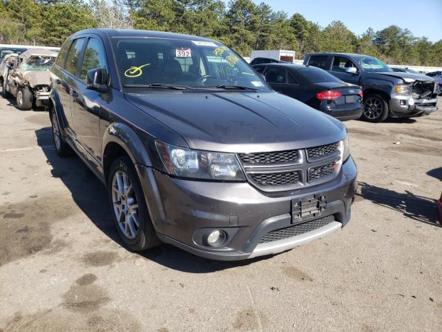 DODGE JOURNEY R/ 2015 with VIN 3C4PDDEG8FT689166 - Photo from auction