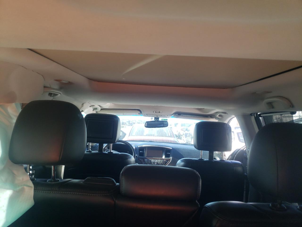 صورة رقم 9 من المزاد - 2014 NISSAN PATHFINDER مع VIN 5N1AR2MN9EC733919