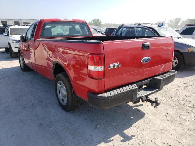 Photo 3 from auction – 2008 FORD F150 with VIN 1FTRF12W68KD25605