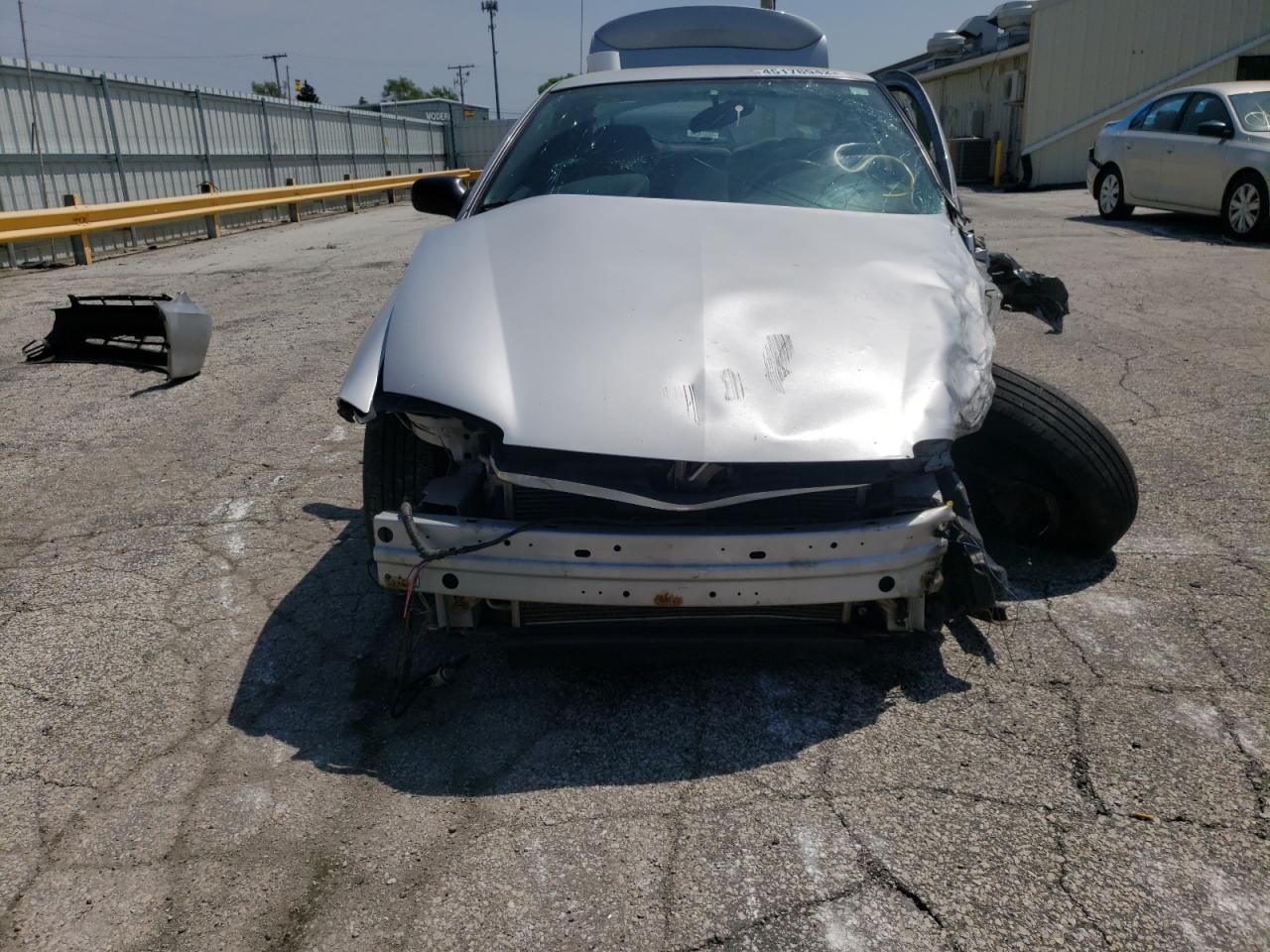 Photo 10 from auction – 2003 CHEVROLET CAVALIER with VIN 1G1JC12F637229967