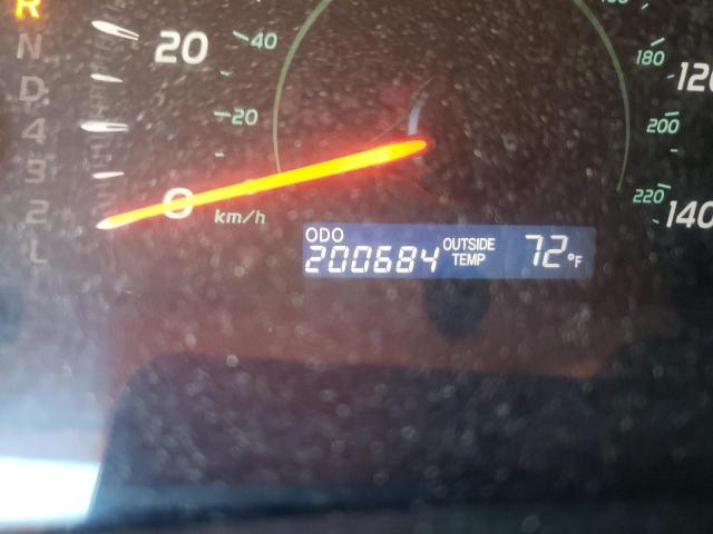 Photo 8 from auction – 2008 TOYOTA CAMRY CE with VIN 4T1BE46K58U765117