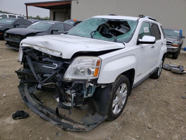 Photo 2 from auction – 2016 GMC TERRAIN SL with VIN 2GKFLUEK6G6291662