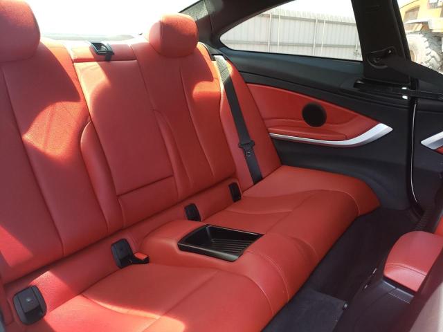 Photo 6 from auction – 2014 BMW 428 I with VIN WBA3N3C50EK231688