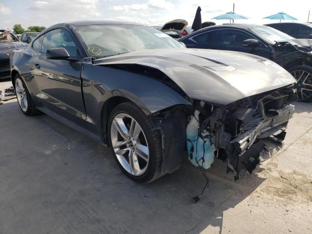 Photo 1 from auction – 2020 FORD MUSTANG with VIN 1FA6P8TH0L5175870
