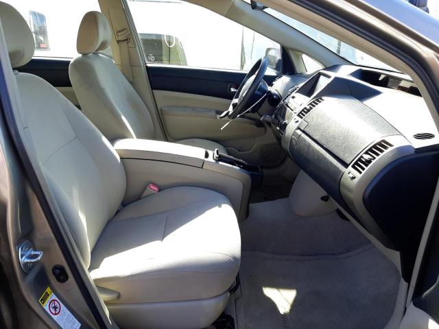 Photo 9 from auction – 2009 TOYOTA PRIUS with VIN JTDKB20U097844545
