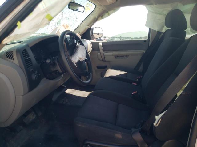 Photo 5 from auction – 2010 CHEVROLET SILVERADO with VIN 1GCSCPEX9AZ200094