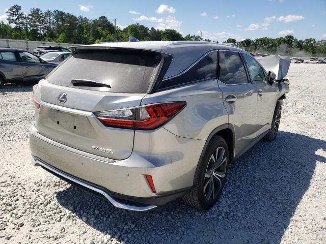 Photo 4 from auction – 2018 LEXUS RX 350 L with VIN JTJGZKCA6J2004206