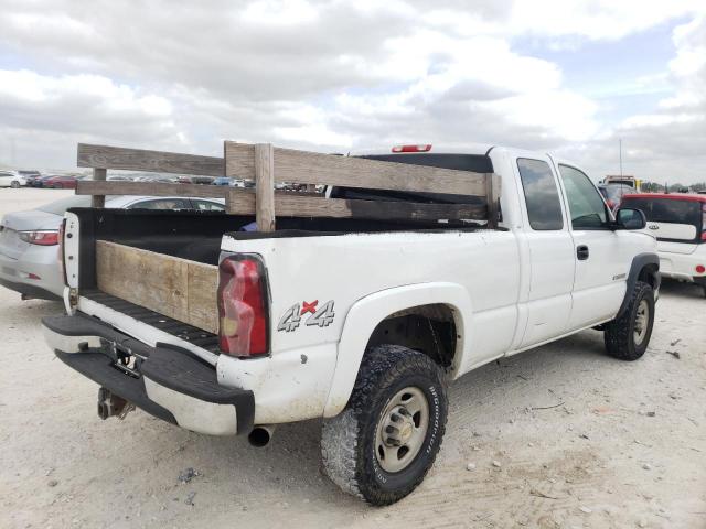 Photo 4 from auction – 2005 CHEVROLET SILVERADO with VIN 1GCHC29U85E123633