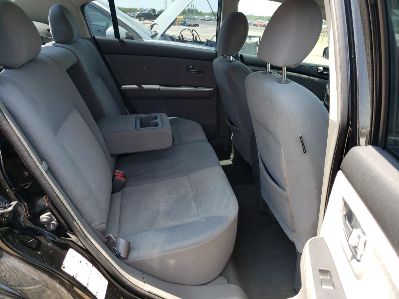 Photo 6 from auction – 2009 NISSAN SENTRA 2.0 with VIN 3N1AB61E79L670899