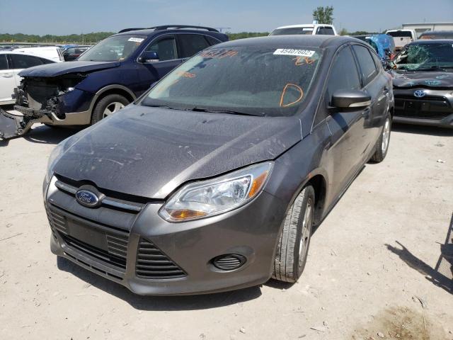 Photo 2 from auction – 2014 FORD FOCUS SE with VIN 1FADP3K2XEL168771