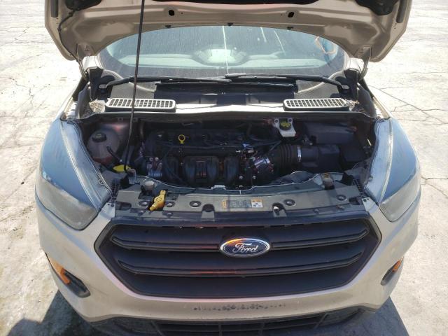 Photo 7 from auction – 2018 FORD ESCAPE S with VIN 1FMCU0F79JUA22607