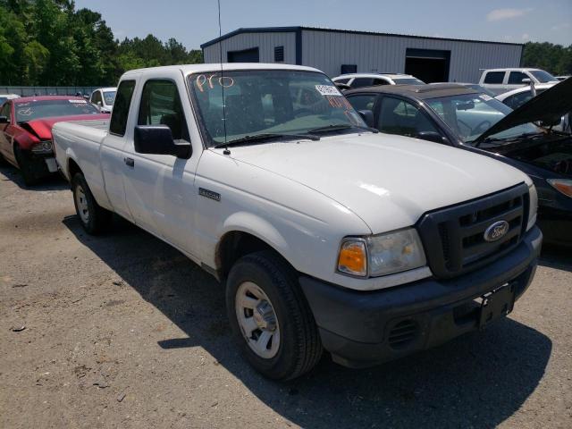 Photo 1 from auction – 2010 FORD RANGER SUP with VIN 1FTKR1ED6APA72510