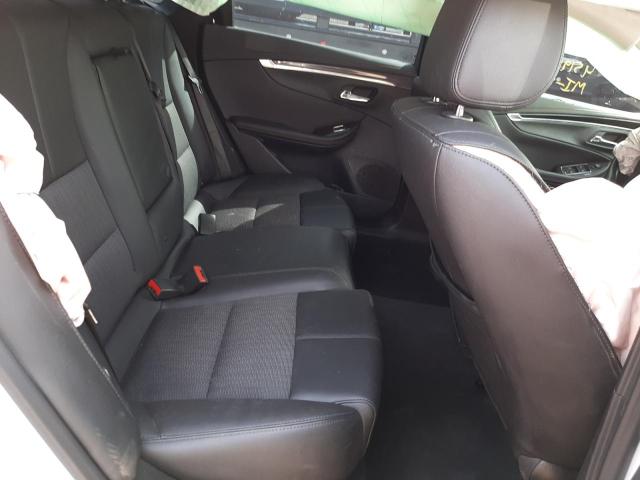 Photo 6 from auction – 2018 CHEVROLET IMPALA LT with VIN 1G1105S33JU142242