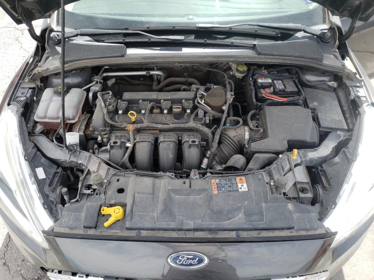 Photo 7 from auction – 2015 FORD FOCUS TITA with VIN 1FADP3J20FL358212