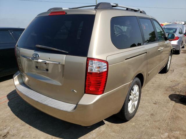 Photo 4 from auction – 2006 KIA SEDONA EX with VIN KNDMB233366085967