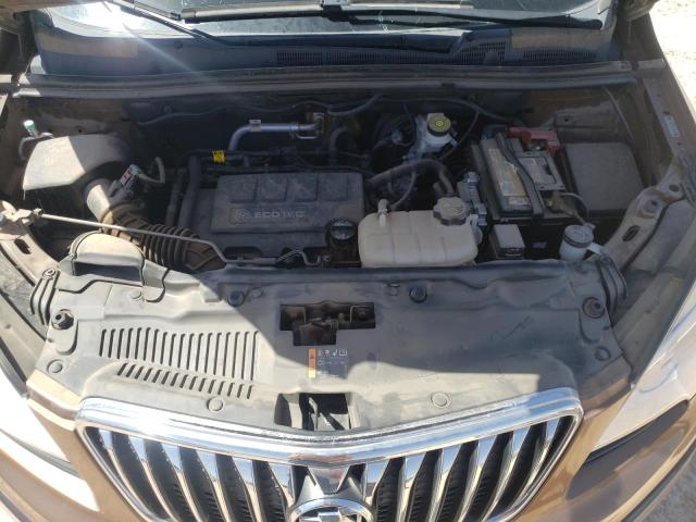 Photo 7 from auction – 2016 BUICK ENCORE with VIN KL4CJASB1GB531859