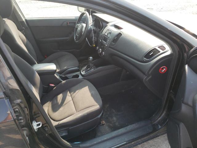 Foto 5 de la subasta – 2012 KIA FORTE EX con VIN KNAFU4A23C5527783
