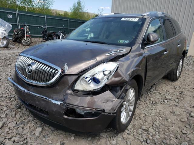 Photo 2 from auction – 2011 BUICK ENCLAVE CX with VIN 5GAKVBED2BJ284912