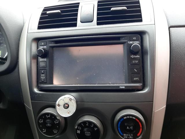 Photo 9 from auction – 2013 TOYOTA COROLLA BA with VIN 2T1BU4EE0DC055763