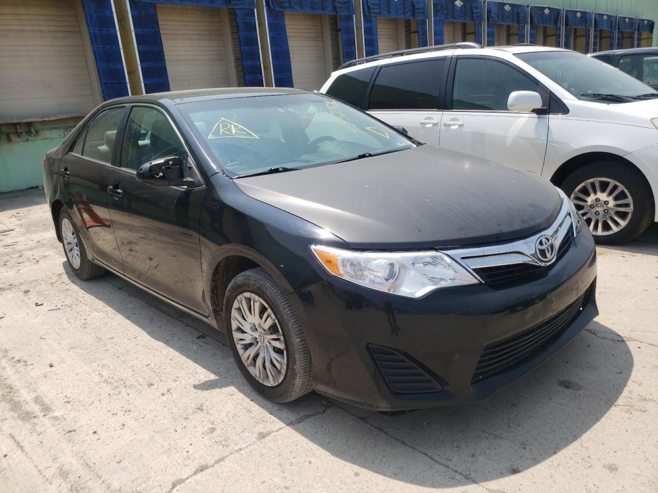 Photo 1 from auction – 2014 TOYOTA CAMRY L with VIN 4T1BF1FK0EU422240