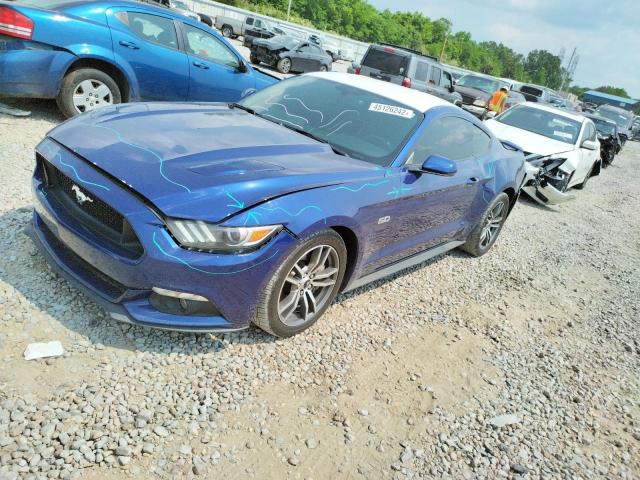Photo 2 from auction – 2016 FORD MUSTANG GT with VIN 1FA6P8CF6G5300133