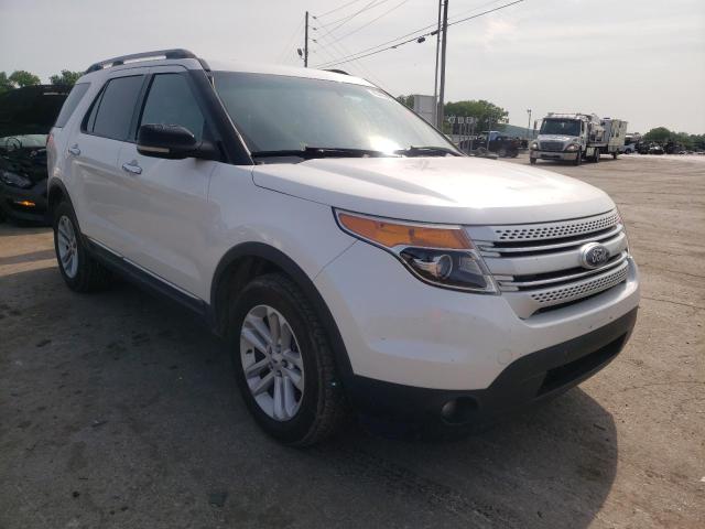 FORD EXPLORER X 2012 with VIN 1FMHK8D82CGA10791 - Photo from auction