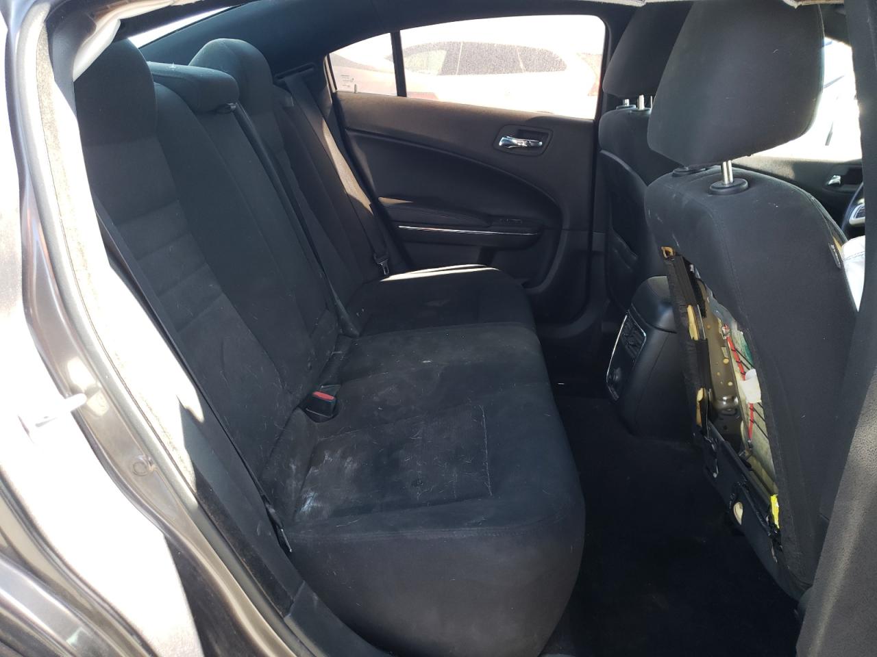 Photo 6 from auction – 2014 DODGE CHARGER SE with VIN 2C3CDXBG2EH356557
