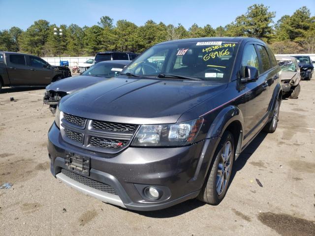 Photo 2 from auction – 2015 DODGE JOURNEY R/ with VIN 3C4PDDEG8FT689166