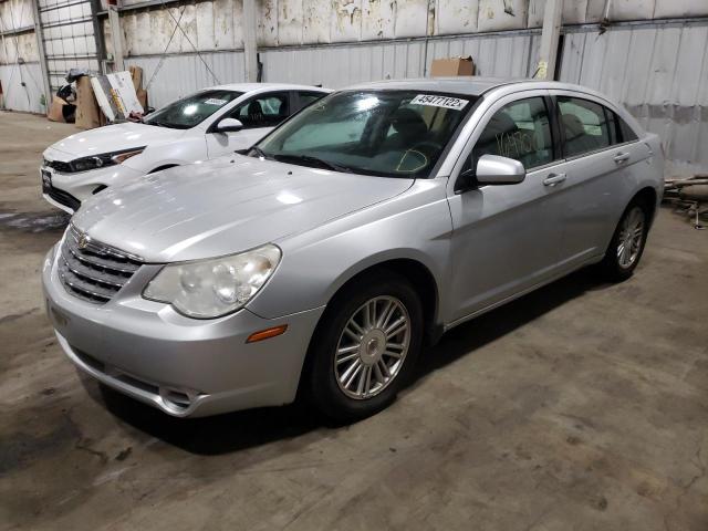 Photo 2 from auction – 2007 CHRYSLER SEBRING TO with VIN 1C3LC56K77N551814