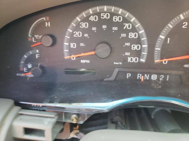 Photo 8 from auction – 2001 FORD F150 SUPER with VIN 1FTRW08L11KD56046