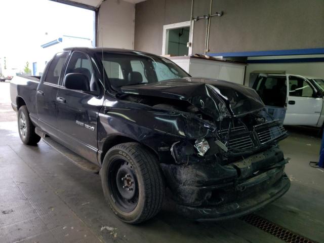 DODGE RAM 1500 S 2003 with VIN 1D7HA18D23S297767 - Photo from auction