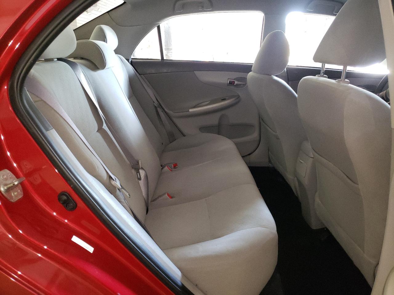 Photo 6 from auction – 2010 TOYOTA COROLLA BA with VIN 1NXBU4EE6AZ243696