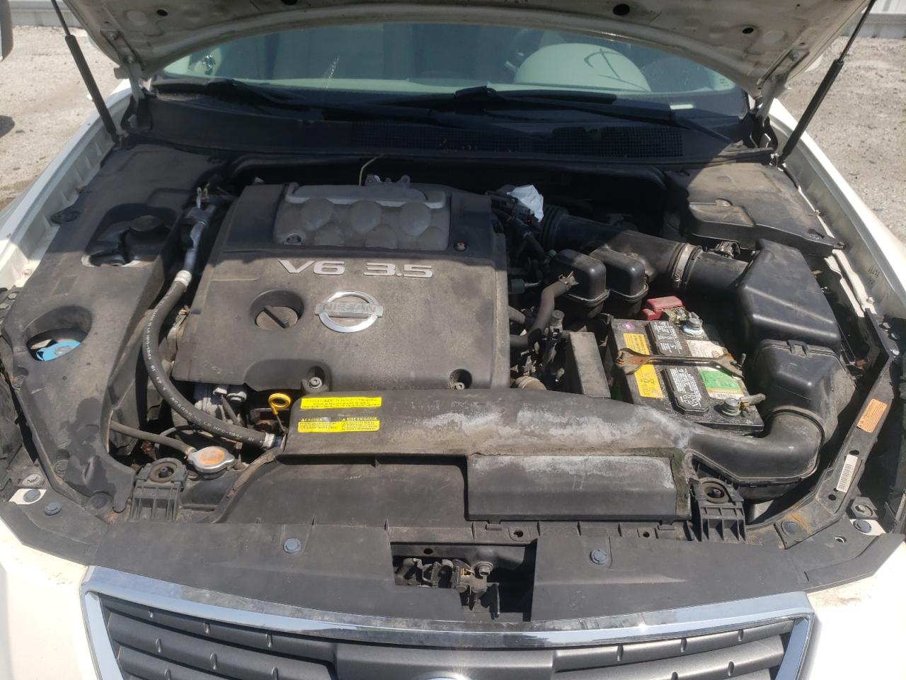 Photo 7 from auction – 2007 NISSAN MAXIMA SE with VIN 1N4BA41E17C846899