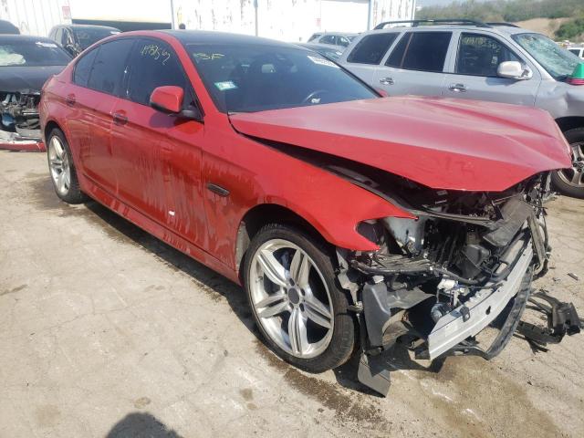 BMW 550 XI 2015 مع رقم تعريف المركبة WBAKP9C57FD979367 - صورة من المزاد