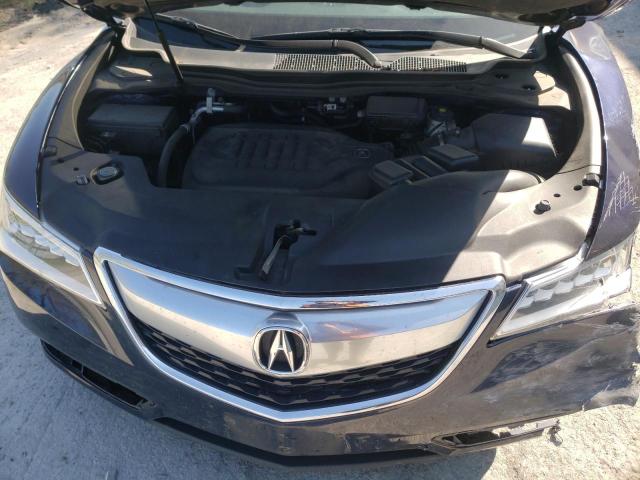 Photo 7 from auction – 2014 ACURA MDX TECHNO with VIN 5FRYD4H41EB017810
