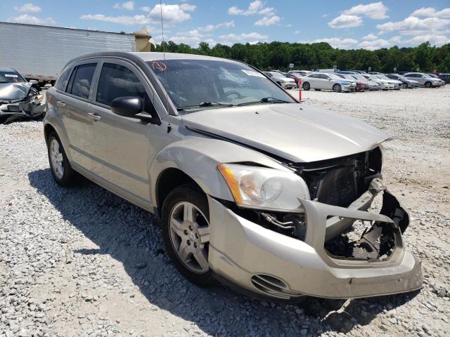 DODGE CALIBER SX 2009 with VIN 1B3HB48A49D198333 - Photo from auction