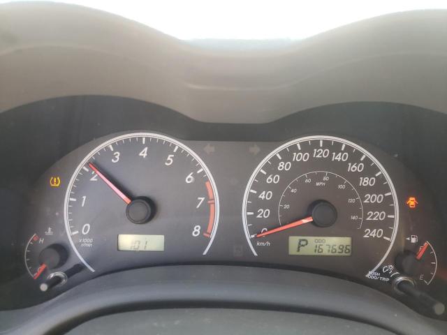 Photo 8 from auction – 2010 TOYOTA COROLLA BA with VIN 2T1BU4EE2AC193493