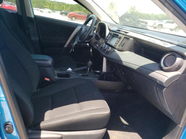 Photo 5 from auction – 2018 TOYOTA RAV4 LE with VIN 2T3ZFREV9JW462696