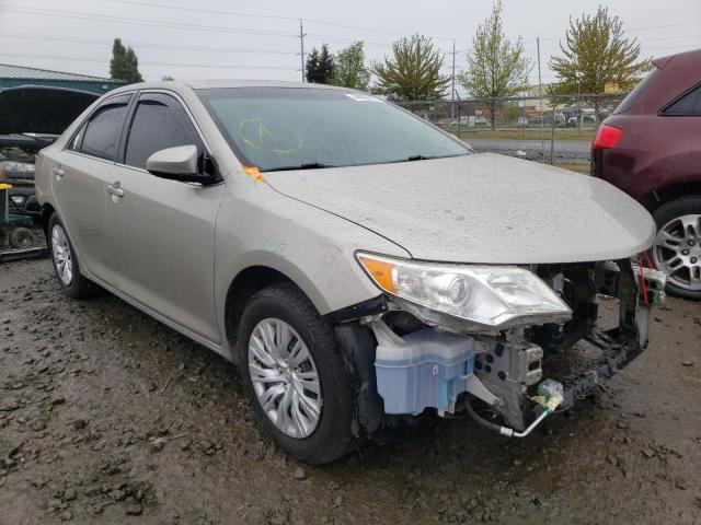 TOYOTA CAMRY L 2013 with VIN 4T4BF1FK9DR333304 - Photo from auction
