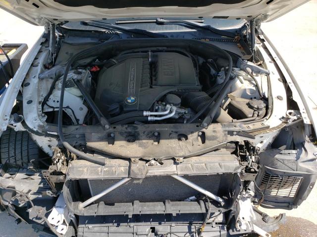 Photo 7 from auction – 2012 BMW 535 I with VIN WBAFR7C50CC814505