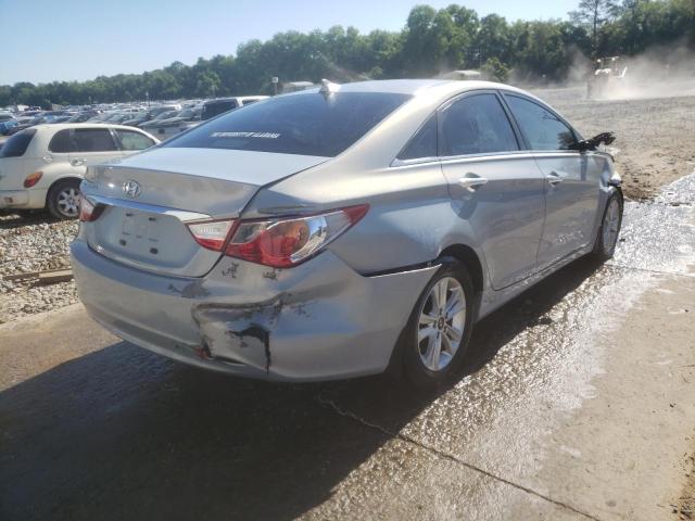 Photo 7 from auction – 2013 HYUNDAI SONATA GLS with VIN 5NPEB4AC9DH517595