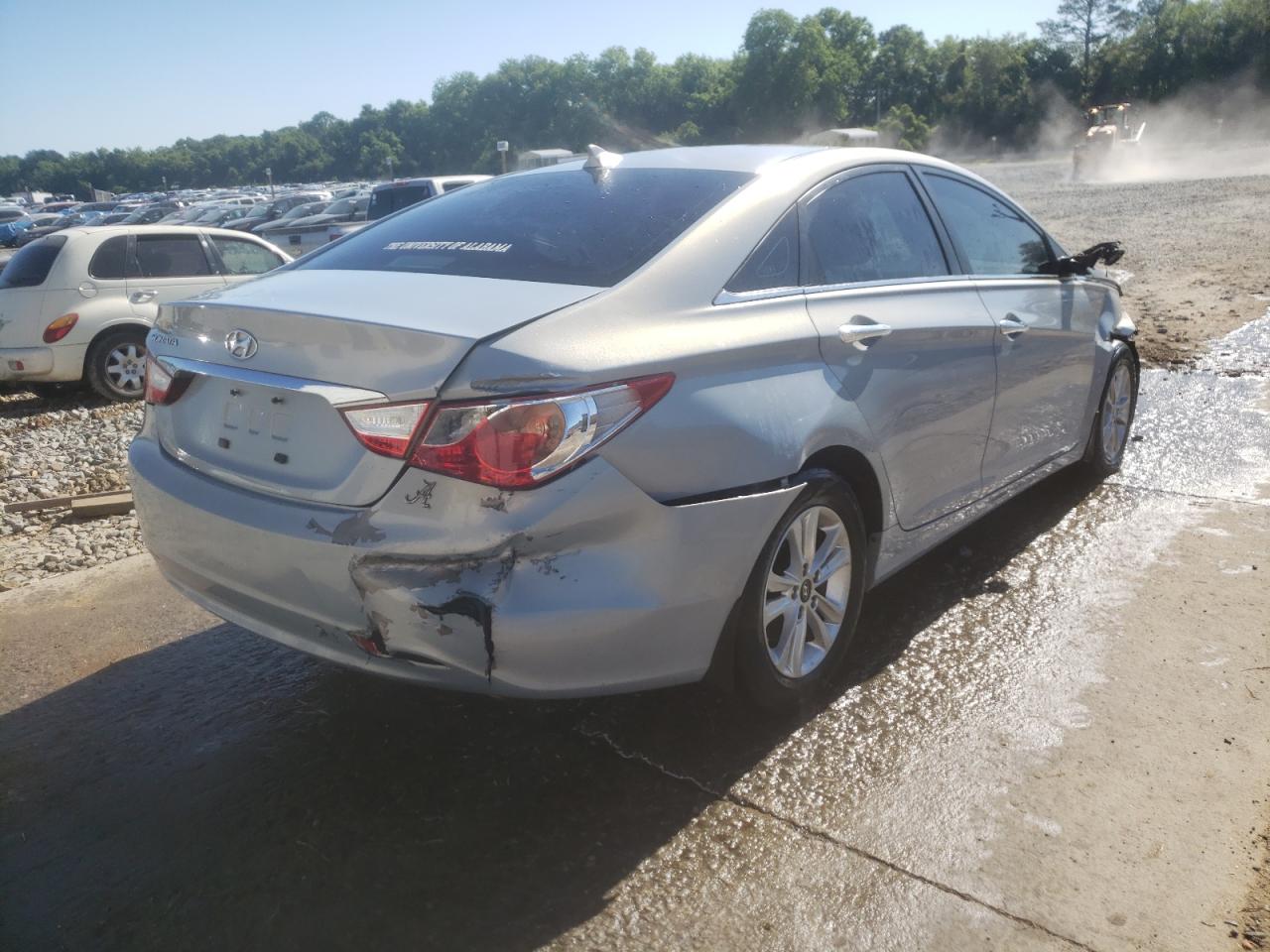 Photo 17 from auction – 2013 HYUNDAI SONATA GLS with VIN 5NPEB4AC9DH517595