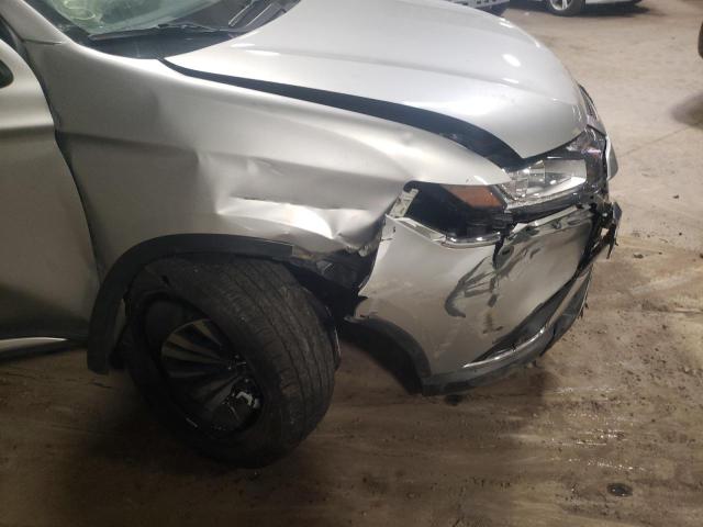 Photo 9 from auction – 2019 MITSUBISHI OUTLANDER with VIN JA4AD3A36KZ003576