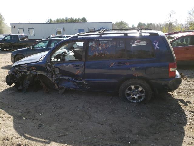 Photo 10 from auction – 2006 TOYOTA HIGHLANDER with VIN JTEEP21A060147797
