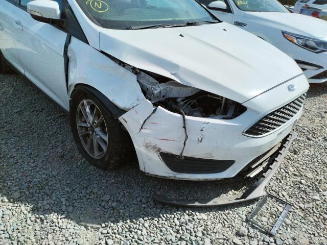 Photo 9 from auction – 2016 FORD FOCUS SE with VIN 1FADP3K2XGL364924