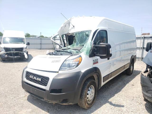 Photo 2 from auction – 2020 RAM PROMASTER with VIN 3C6TRVDG5LE100766