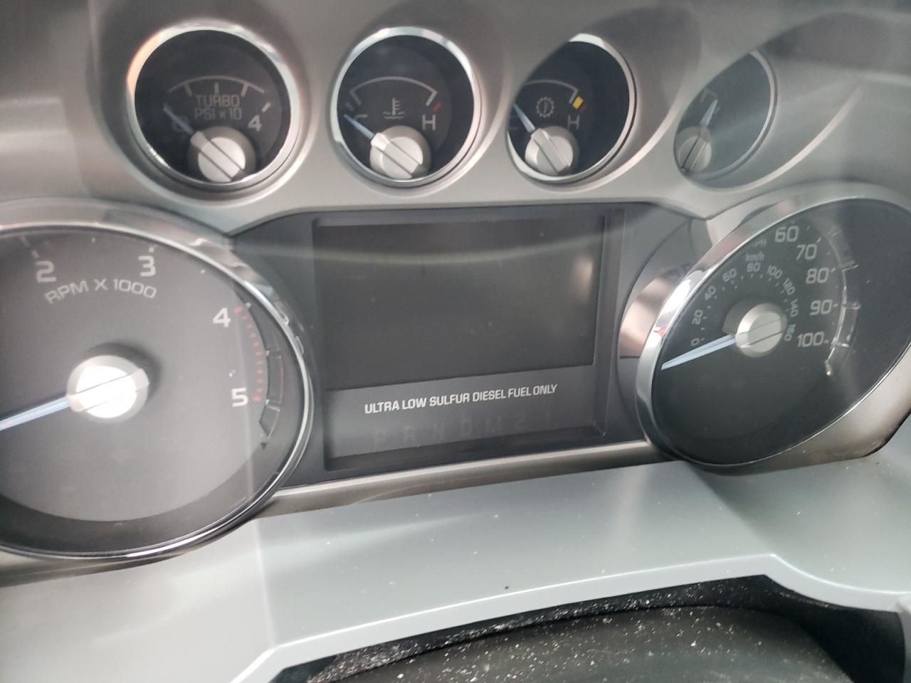 Photo 8 from auction – 2011 FORD F250 SUPER with VIN 1FT7W2BT9BEA93915