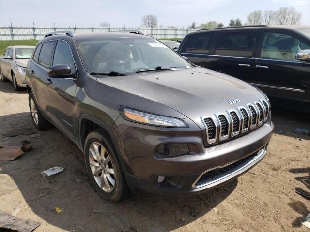 Photo 1 from auction – 2015 JEEP CHEROKEE L with VIN 1C4PJMDS0FW676212