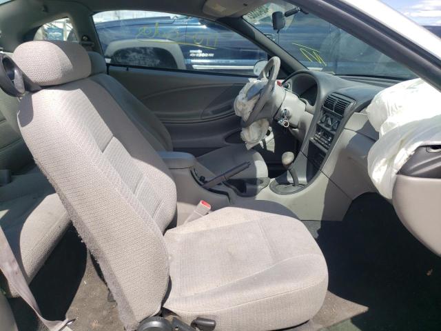 Photo 5 from auction – 2000 FORD MUSTANG with VIN 1FAFP404XYF182529